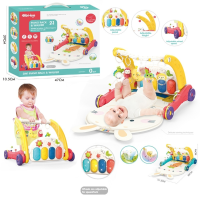 PİYANOLU 2İN1 BEBEK İLK ADIM