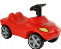 POLESİE AKSİYON YARIŞÇI İLK ARABAM