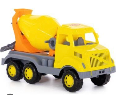 POLESİE BATUR BETON MİKSERİ