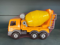 POLESIE BETON MİKSERİ