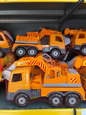 POLESIE EKSKAVATÖR ARACI