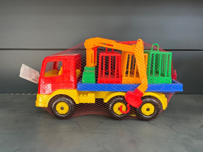 POLESİE HAYVAN NAKİL ARACI