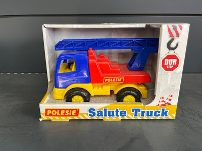 POLESİE KUT ÖZEL ARAÇ İTFAİYE