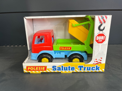 POLESİE KUT ÖZEL ARAÇ ÇÖP