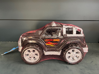 POLESİE LEJYON JEEP SİYAH