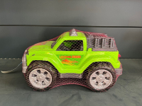 POLESİE LEJYON JEEP YEŞİL