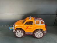 POLESİE LEJYON JEEP TURUNCU