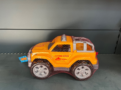 POLESİE LEJYON JEEP TURUNCU