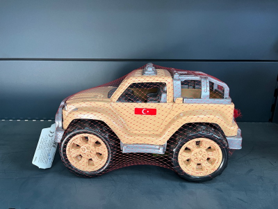 POLESİE LEJYON JEEP SAFARİ