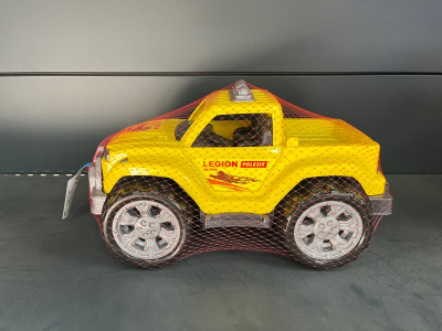 POLESIE LEJYON JEEP SARI