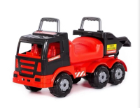 POLESİE MAMMOET SÜPER DEV KAMYON