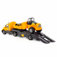 POLESİE MİKE TAŞIYICI YOL SİLİNDİR KUTUDA