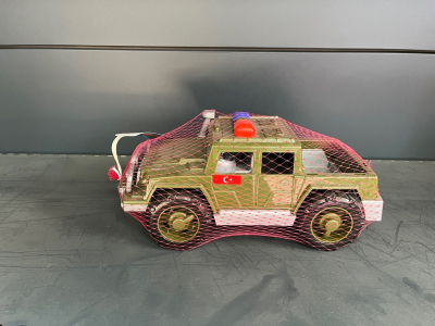 POLESİE PİKAP ASKERİ DEVRİYE