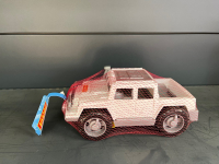 POLESİE PİKAP KORUMA BEYAZ