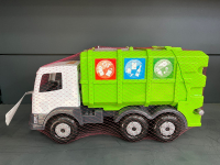 POLESIE PRESTİJ GERİ DÖNÜŞÜM ARACI