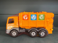 POLESIE PRESTİJ GERİ DÖNÜŞÜM ARACI