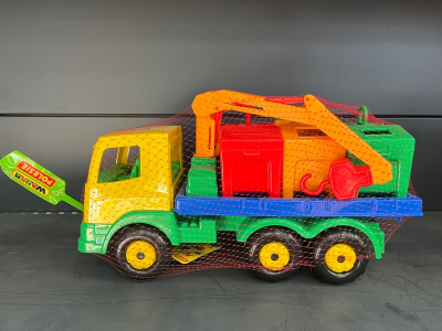 POLESIE PRESTİJ KONTEYNER TAŞIYICI