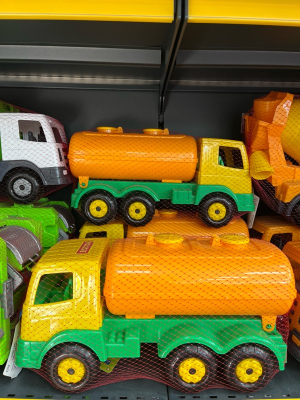 POLESIE PRESTİJ TANKER