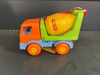 POLESİE SALÜT BETON MİKSERİ