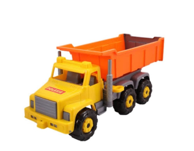 POLESIE SÜPER DEV DAMPERLİ KAMYON