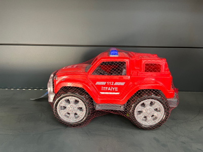 POLESİYE LEJYON JEEP İTFAİYE