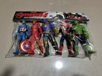 POŞ 5 Lİ KAHRAMANLAR