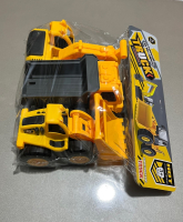 POŞ İŞ ARAÇLARI ÜÇLÜ SET