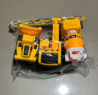 POŞ  İŞ ARAÇLAR ÜÇLÜ SET