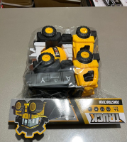 POŞ İŞ ARAÇLARI İKİLİ SET