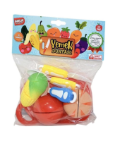 POŞ SEBZE MEYVE SETİ