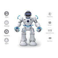 POWER FULL SMART ROBOT