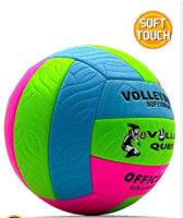 RENKLİ DİKİŞLİ VOLEYBOL TOPU