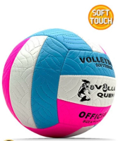 RENKLİ DİKİŞLİ VOLEYBOL TOPU