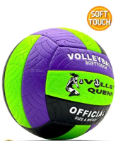 RENKLİ DİKİŞLİ VOLEYBOL TOPU