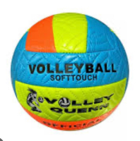 RENKLİ DİKİŞLİ VOLEYBOL TOPU