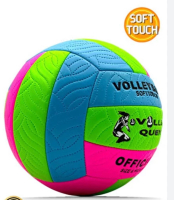 RENKLİ VOLEYBOL TOPU