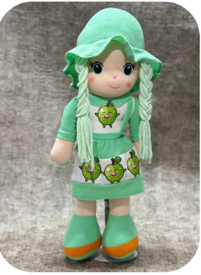 SEVECEN 50 CM MEYVA BEBEK