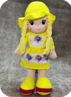 SEVECEN 50 CM MEYVA BEBEK