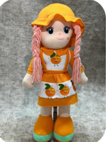 SEVECEN 50 CM MEYVA BEBEK