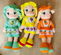 SEVECEN 50 CM MEYVA BEBEK