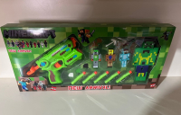 SİLAH SETLİ MINECRAFT