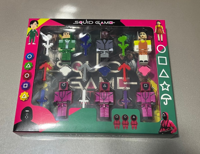 SOUID-GAME ROBLOX 6LI