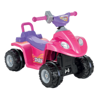 SPARK 6 VOLT AKÜLÜ ATV