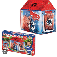 SPİDER STYLE OYUN ÇADIRI