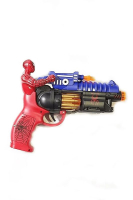 SPİDERMAN SİLAH PİLLİ