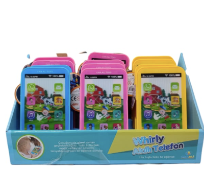 STANDLI PİLLİ TÜRKÇE TELEFON