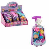 STANDTLI ÇANTALI BEBEK MİNİ