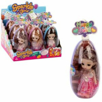 STANTLI VAKUMDA SÜSLÜ BEBEK