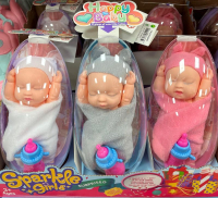 STANTLI VAKUNDA UYKUCU BEBEK