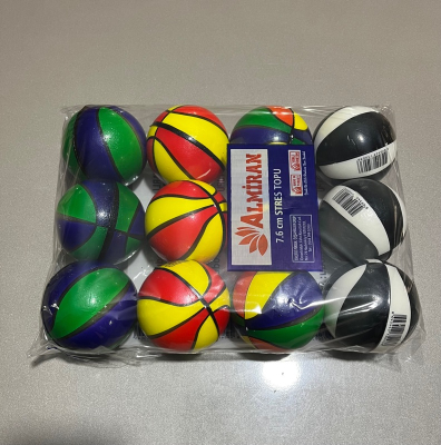 SÜNGER STRES TOPU OETA BOY